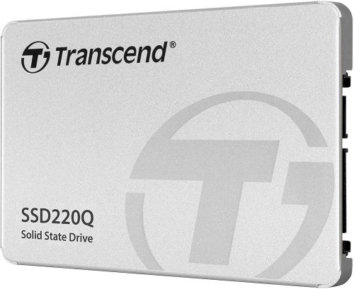 Накопитель SSD Transcend SATA III 2000Gb TS2TSSD220Q 2.5" фото 2