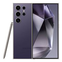 Смартфон Samsung SM-S928B Galaxy S24 Ultra 12Gb 512Gb фиолетовый