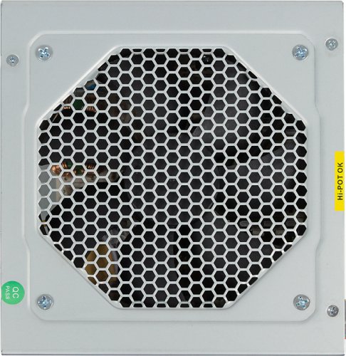 Блок питания Qdion ATX 500W Q-DION QD500-PNR 80+ 80+ (24+4+4pin) APFC 120mm fan 5xSATA фото 3