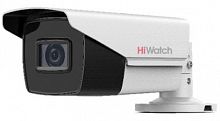 Камера видеонаблюдения аналоговая HiWatch DS-T220S (B) 3.6-3.6мм HD-CVI HD-TVI цветная корп.:белый (