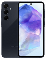 Смартфон Samsung SM-A556E Galaxy A55 256Gb 8Gb темно-синий