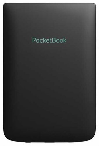 Электронная книга PocketBook 606 6" E-Ink Carta 1024x758 1Ghz 256Mb/8Gb/microSDHC черный фото 8