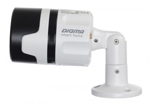 Камера видеонаблюдения IP Digma DiVision 600 3.6-3.6мм цв. корп.:белый/черный (DV600) фото 12