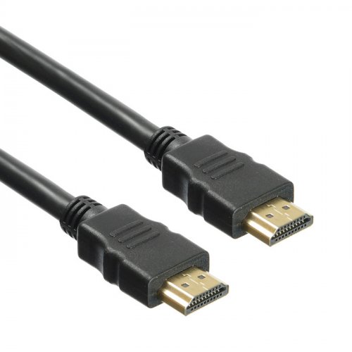 Кабель аудио-видео Buro HDMI 2.0 HDMI (m)/HDMI (m) 1.8м. Позолоченные контакты черный (BHP HDMI 2.0- фото 3