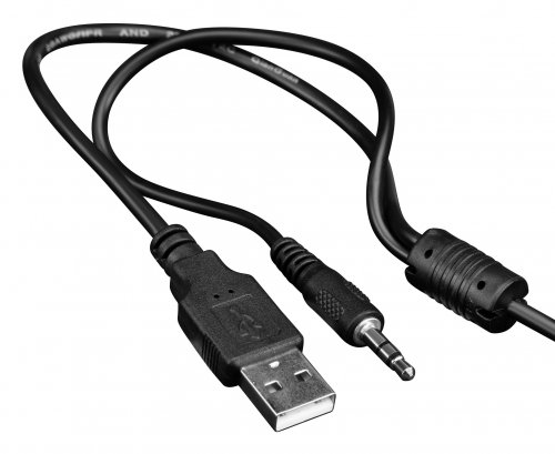 Камера Web Оклик OK-C8825 черный 0.3Mpix (640x480) USB2.0 с микрофоном фото 7