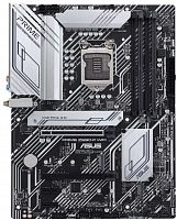 Материнская плата Asus PRIME Z590-P WIFI Soc-1200 Intel Z590 4xDDR4 ATX AC`97 8ch(7.1) 2.5Gg RAID+HD