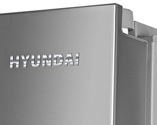 Холодильник Hyundai CS6503FV нержавеющая сталь (двухкамерный) фото 19