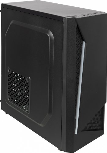 Корпус Accord ACC-CT295RGB черный без БП ATX 4x120mm 2xUSB2.0 1xUSB3.0 audio фото 13