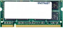 Память DDR4 8Gb 2666MHz Patriot PSD48G266681S Signature RTL PC4-21300 CL19 SO-DIMM 260-pin 1.2В sing
