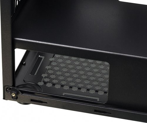 Корпус Accord JP-X черный без БП ATX 2xUSB2.0 1xUSB3.0 audio bott PSU фото 2