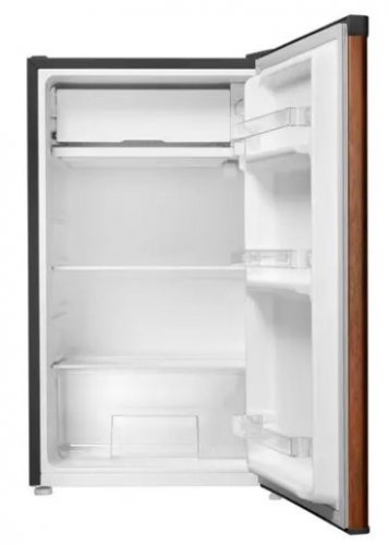 Холодильник MAUNFELD MFF83WD коричневый фото 2