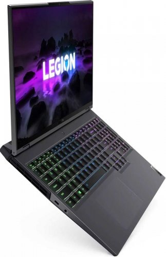 Ноутбук Lenovo Legion 5 Pro 16ACH6H Ryzen 7 5800H 32Gb SSD1Tb NVIDIA GeForce RTX 3060 6Gb 16" IPS WQ фото 12