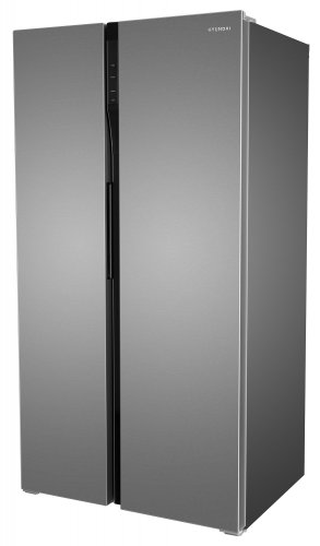 Холодильник Hyundai CS6503FV нержавеющая сталь (двухкамерный) фото 26