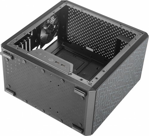 Корпус Cooler Master MasterBox Q500L черный без БП ATX 2x120mm 2x140mm 2xUSB3.0 audio bott PSU фото 17