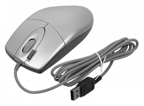 Мышь A4Tech OP-620D серебристый оптическая (1000dpi) USB (4but) фото 6