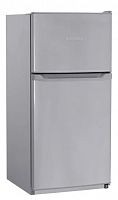 Холодильник Nordfrost NRT 143 132 серебристый металлик