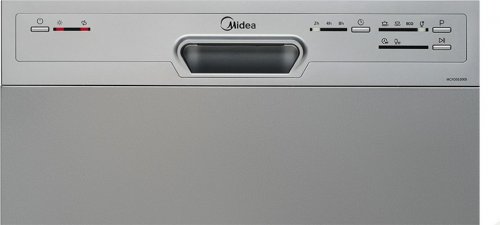 Посудомоечная машина Midea MCFD55200S серебристый (компактная) фото 4
