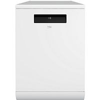 Посудомоечная машина BEKO DEN48522W,  полноразмерная, белая