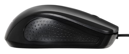 Мышь Acer OMW010 черный оптическая (1200dpi) USB (3but) фото 3