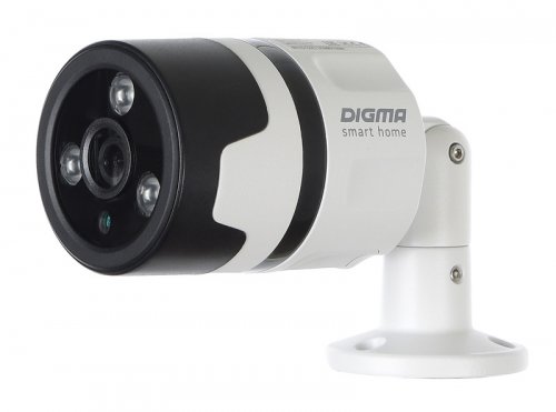 Камера видеонаблюдения IP Digma DiVision 600 3.6-3.6мм цв. корп.:белый/черный (DV600) фото 13