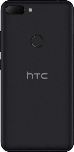 Смартфон HTC Wildfire E lite 16Gb 2Gb черный моноблок 3G 4G 2Sim 5.45" 720x1440 Android 10.0 GO 8Mpi фото 3