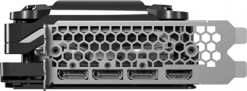 Видеокарта Palit PCI-E 4.0 PA-RTX3070 JETSTREAM 8G V1 LHR NVIDIA GeForce RTX 3070 8192Mb 256 GDDR6 1 фото 7