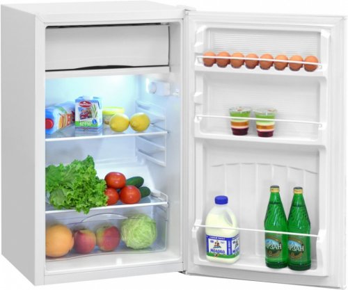 Холодильник Nordfrost NR 403 W белый (однокамерный) фото 2