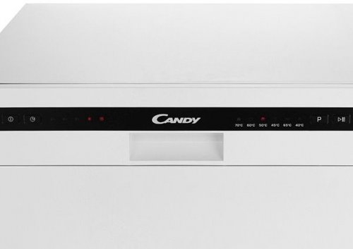 Посудомоечная машина Candy CDCP 6/E-07 белый (компактная) фото 3