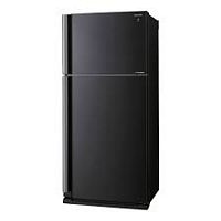 Холодильник Sharp SJ-XE55PMBK черный