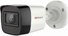 Камера видеонаблюдения аналоговая HiWatch DS-T520 (С) (3.6 mm) 3.6-3.6мм HD-CVI HD-TVI цветная корп.