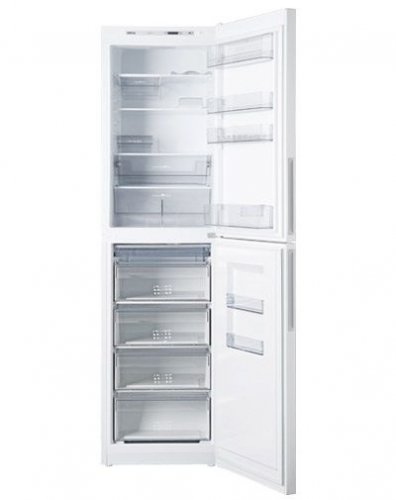 Холодильник ATLANT XM-4625-101 белый (двухкамерный) фото 2