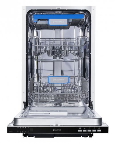 Посудомоечная машина Maunfeld MLP-08B 2100Вт узкая фото 2