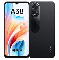 Смартфон OPPO A38 4/128GB Чёрный