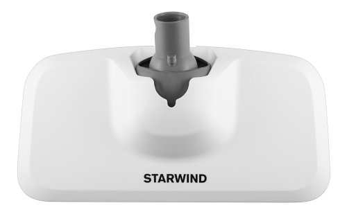 Швабра паровая Starwind SSM5450 1500Вт белый/серый фото 6