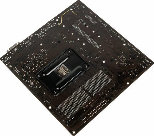 Материнская плата Gigabyte B550M DS3H Soc-AM4 AMD B550 4xDDR4 mATX AC`97 8ch(7.1) GbLAN RAID+DVI+HDM фото 7