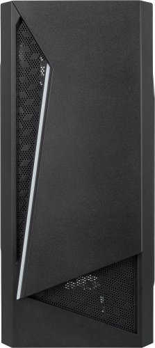 Корпус Accord ACC-CT295RGB черный без БП ATX 4x120mm 2xUSB2.0 1xUSB3.0 audio фото 12