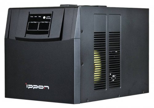 Стабилизатор напряжения Ippon AVR-3000 3000Вт 3000ВА фото 13