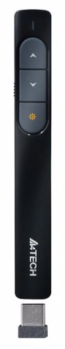 Презентер A4Tech Fstyler LP15 Radio USB (15м) черный
