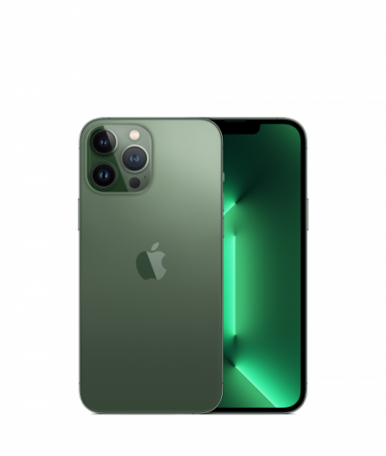 Смартфон Apple iPhone 13 128GB зелёный фото 7