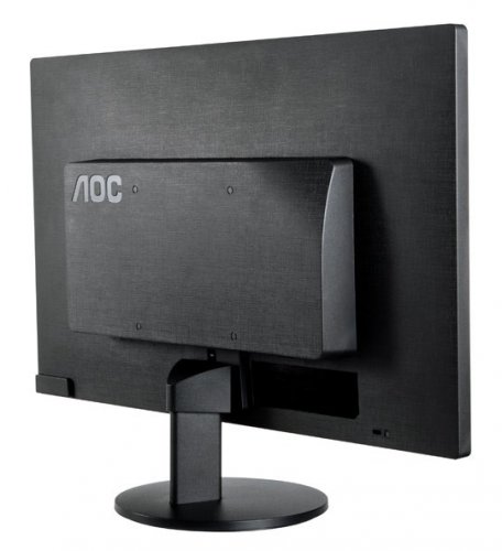 Монитор AOC 19.5" Value Line e2070Swn (00/01) черный TN+film LED 16:9 матовая 200cd 1600x900 D-Sub H фото 6