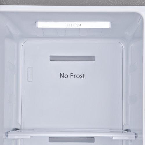 Холодильник Hyundai CS6503FV нержавеющая сталь (двухкамерный) фото 13