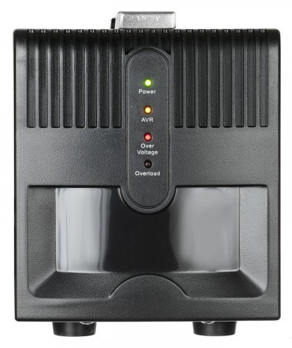 Стабилизатор напряжения Ippon AVR-2000 1200Вт 2000ВА фото 6