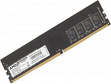 Память DDR4 4Gb 2400MHz AMD R744G2400U1S-UO Radeon R7 Performance Series OEM PC4-19200 CL16 DIMM 288
