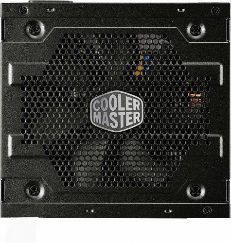 Блок питания Cooler Master ATX 600W Elite V4 80+ (24+4+4pin) APFC 120mm fan 5xSATA RTL фото 3