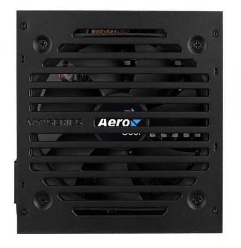 Блок питания Aerocool ATX 600W VX PLUS 600W (24+4+4pin) 120mm fan 3xSATA RTL фото 6