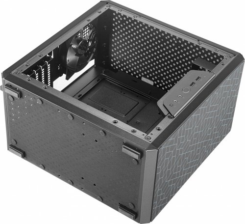 Корпус Cooler Master MasterBox Q500L черный без БП ATX 2x120mm 2x140mm 2xUSB3.0 audio bott PSU фото 16