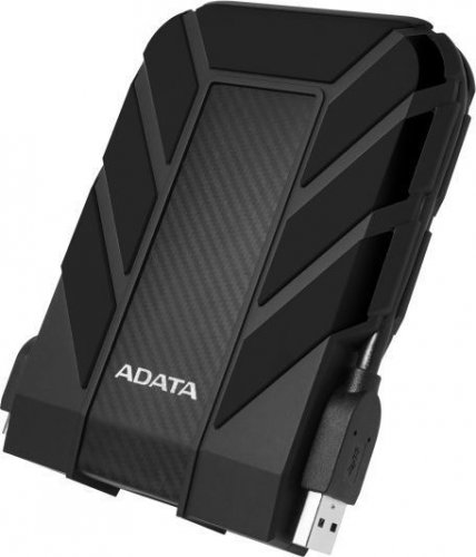 Жесткий диск A-Data USB 3.0 1Tb AHD710P-1TU31-CBK HD710Pro DashDrive Durable 2.5" черный фото 3