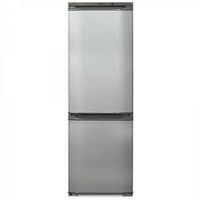 Холодильник Бирюса C118 серый металлопласт
