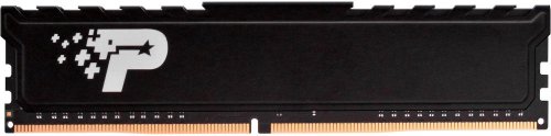 Память DDR4 8Gb 2400MHz Patriot PSP48G240081H1 Signature RTL PC4-19200 CL17 DIMM 288-pin 1.2В single