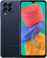 Смартфон Samsung SM-M336B Galaxy M33 8/128Gb синий
